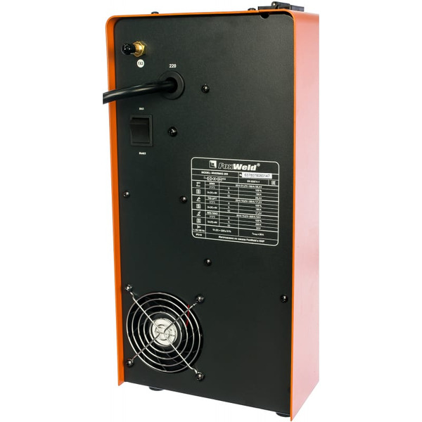 Сварочный инвертор FoxWeld Invermig 205 6378