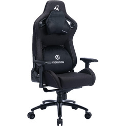 Игровое кресло EVOLUTION LEGEND (черный)