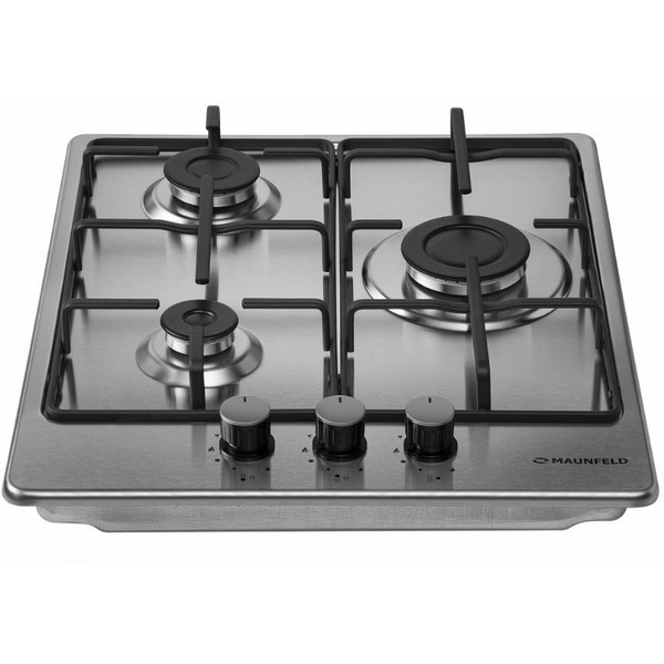 Варочная панель MAUNFELD EGHS.43.3STS-ES