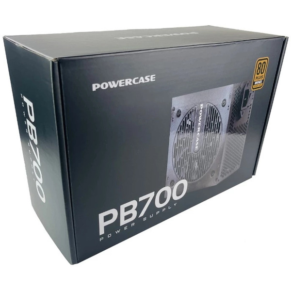 Блок питания Powercase PB700 (PS-700B-DC)