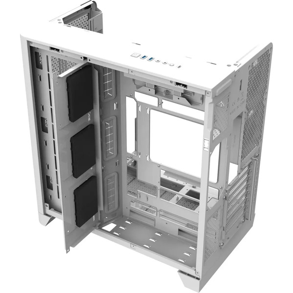 Корпус Thermaltake View 390 Air (белый)