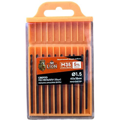 Сверло M-Lion MHD154010P (10 шт)