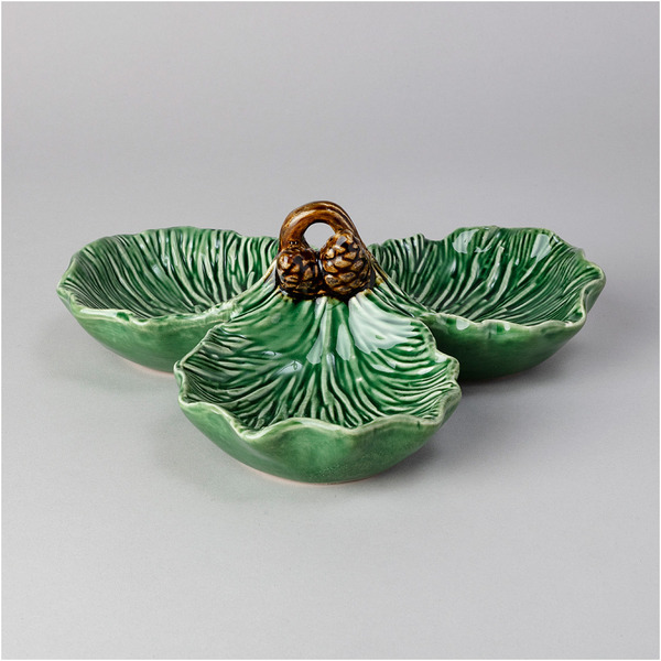 Менажница Lefard Green Pine 145-201