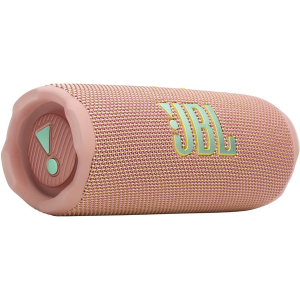 Беспроводная колонка JBL Flip 7 (розовый)