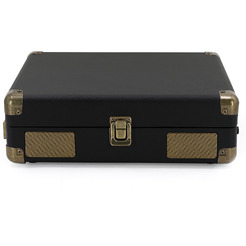 Виниловый проигрыватель Ritmix LP-100 (черный)