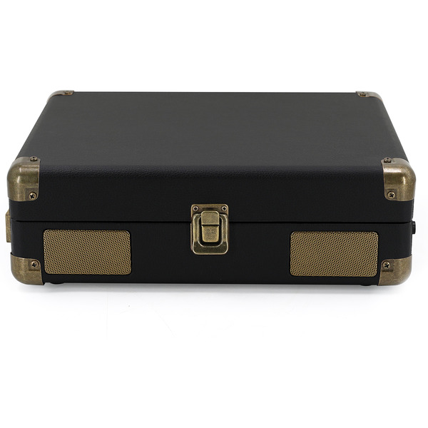 Виниловый проигрыватель Ritmix LP-100 (черный)