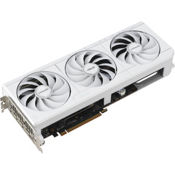 Видеокарта ASUS PRIME RX 9070 XT White OC 16GB GDDR6 (PRIME-RX9070XT-O16G-WHITE)