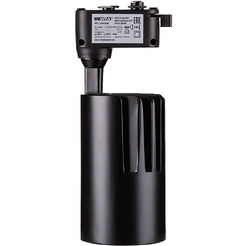 Трековый светодиодный светильник WOLTA WTL-25W/01B