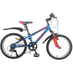 Велосипед FAVORIT MAT20V10BL-AL