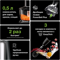 Блендер Braun MQ7035X