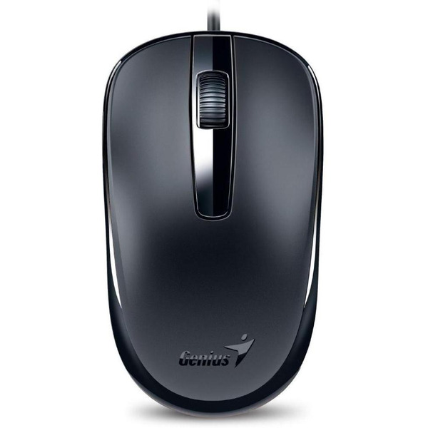 Мышь GENIUS DX-120 Black