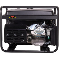 Генератор Huter DY8.0LX (64/1/76)