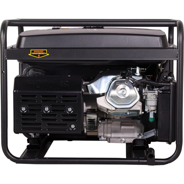 Генератор Huter DY8.0LX (64/1/76)