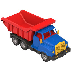 Грузовик НОРДПЛАСТ Витязь 121