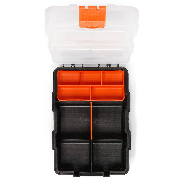 Кейс-органайзер КВТ К-04 серия ПРОФИ / 81441