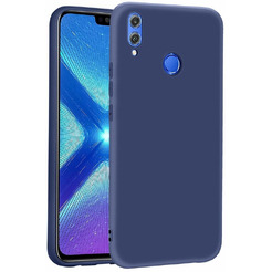 Бампер Bingo Matt TPU для HUAWEI Honor 8X Черный