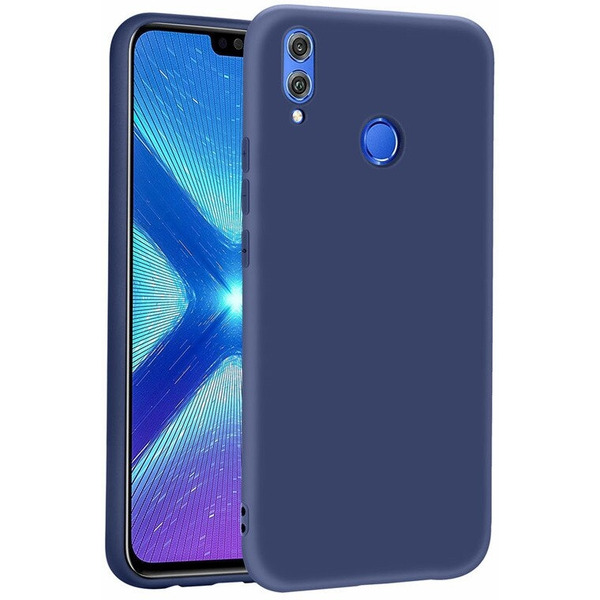 Бампер Bingo Matt TPU для HUAWEI Honor 8X Черный