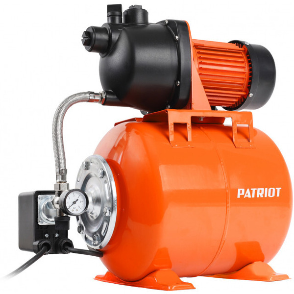 Насосная станция Patriot PW 800-20 P