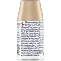 Освежитель воздуха Glade Automatic Сицилийский лимонад и мята 269 мл