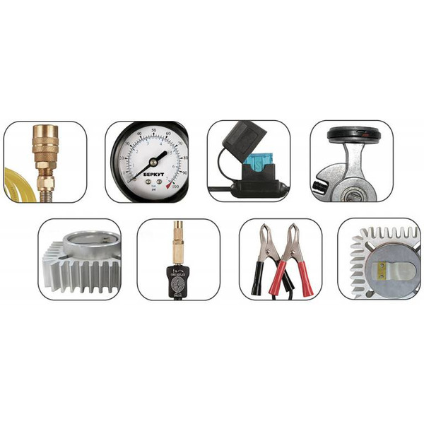 Автомобильный компрессор Berkut R17