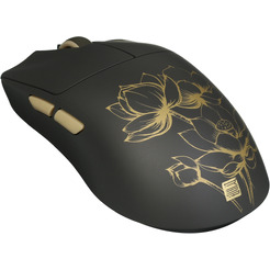 Мышь Red Square Kiro Lotus RSQ-10031 (черный)