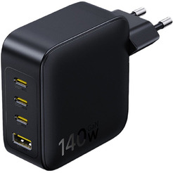 Сетевое зарядное Baseus EnerFill FH11 140W E0121J00 (черный)