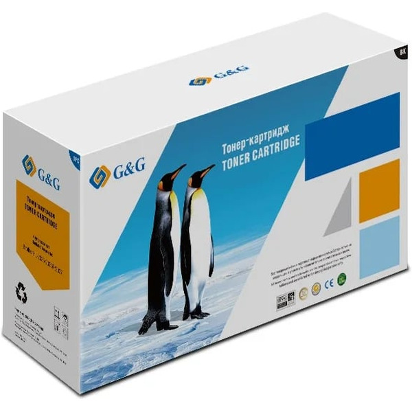 Картридж лазерный G&G GG-W2033X 415X (пурпурный)