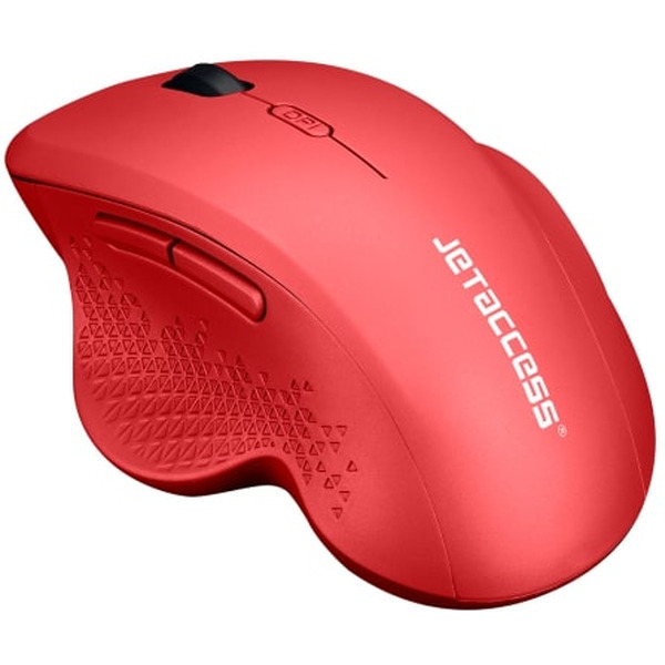 Мышь JET.A Comfort OM-U65G (розовый)