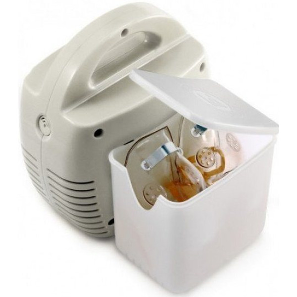 Ингалятор компрессорный LITTLE DOCTOR белый LD-211C