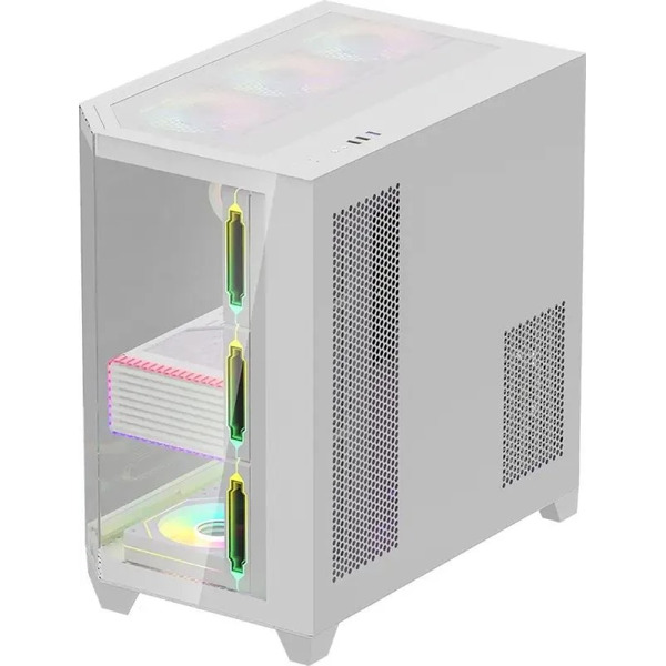 Корпус Formula Crystal Z6 Floe (белый)