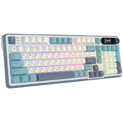 Клавиатура Royal Kludge RK-S98 Light Could (Chartreuse switch)