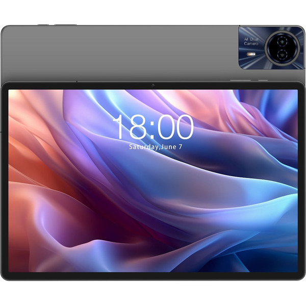Планшет Teclast T65MAX 8GB/256GB (серый)