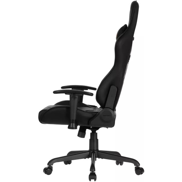 Кресло компьютерное игровое COUGAR Fortress Black (3MELIBLB.VP01)