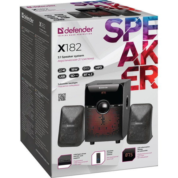 Акустика Defender X182