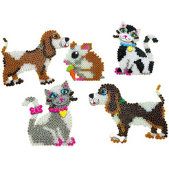 Термомозаика SES Creative Питомцы 06264