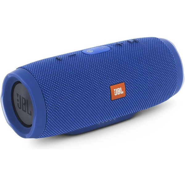 Активная акустическая система JBL CHARGE3 BLUE EU, синий