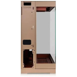 Корпус Thermaltake CTE E550 TG (коричневый)