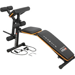 Скамья спортивная Alpin Olympus G-8