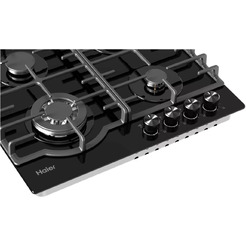 Газовая варочная поверхность Haier HHX-G64RFVLB
