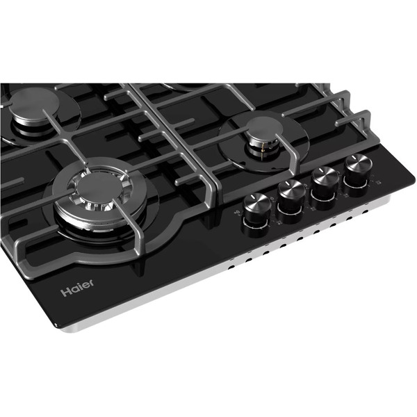 Газовая варочная поверхность Haier HHX-G64RFVLB