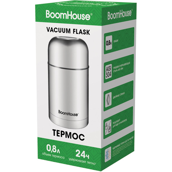 Термос BoomHouse Wide 700319 (800 мл)