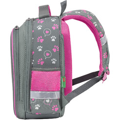 Рюкзак BRAUBERG KIDS Purr cat STANDARD 274427