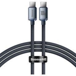 Кабель Baseus USB Type-C - USB Type-C CAJY000701