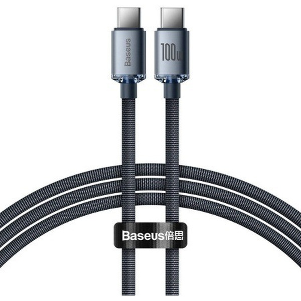 Кабель Baseus USB Type-C - USB Type-C CAJY000701