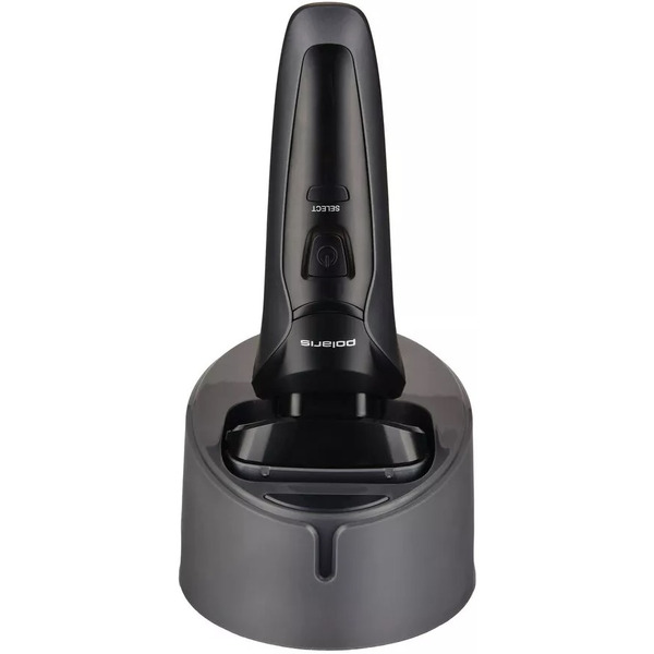 Бритва электрическая POLARIS PMF 1014RC wet&dry 5D PROF 3+ (Черный/Графит)