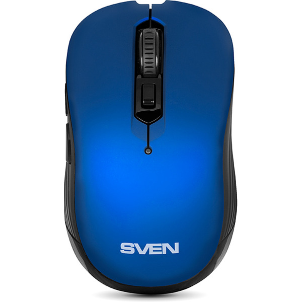 Мышь SVEN RX-560SW (синий)