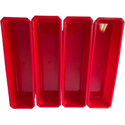 Органайзер настенный Qbrick System Nr 4 Z255413PG001