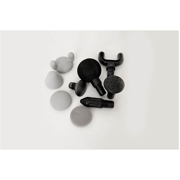 Массажер для тела MIRU BM-18 (светло-серый)