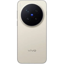 Смартфон vivo X300 Pro V2514 16GB/512GB (бежевый)