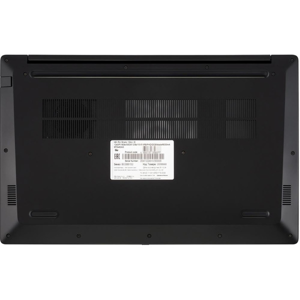 Ноутбук iRU Strato 15ALI 2084738